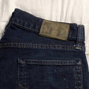 Polo (Ralph Lauren) Slim Straight Jeans